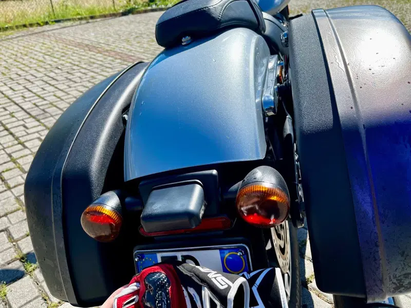 Harley-Davidson 107 Sport Glide (2018 - 20) (10)