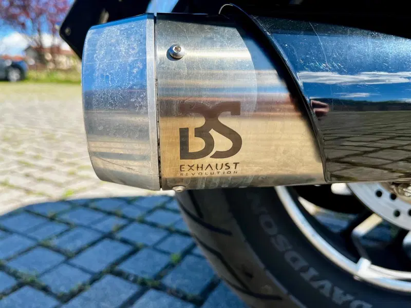 Harley-Davidson 107 Sport Glide (2018 - 20) (11)
