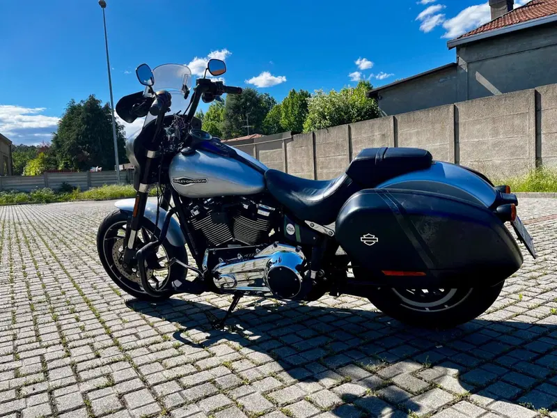 Harley-Davidson 107 Sport Glide (2018 - 20) (12)