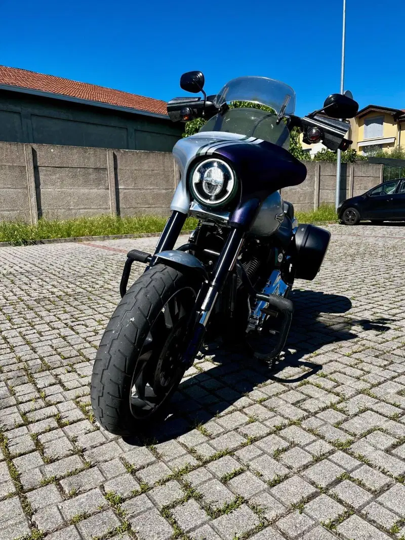 Harley-Davidson 107 Sport Glide (2018 - 20) (13)