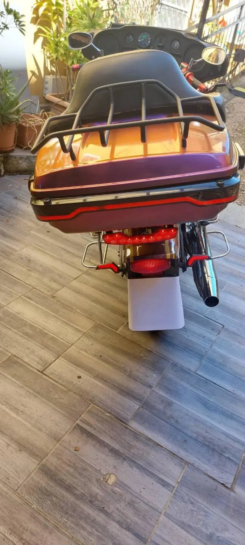 Yamaha XVS 1100 Drag Star A Classic (2000 - 06) (3)