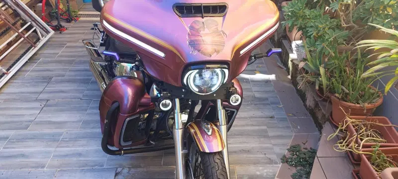 Yamaha XVS 1100 Drag Star A Classic (2000 - 06) (7)