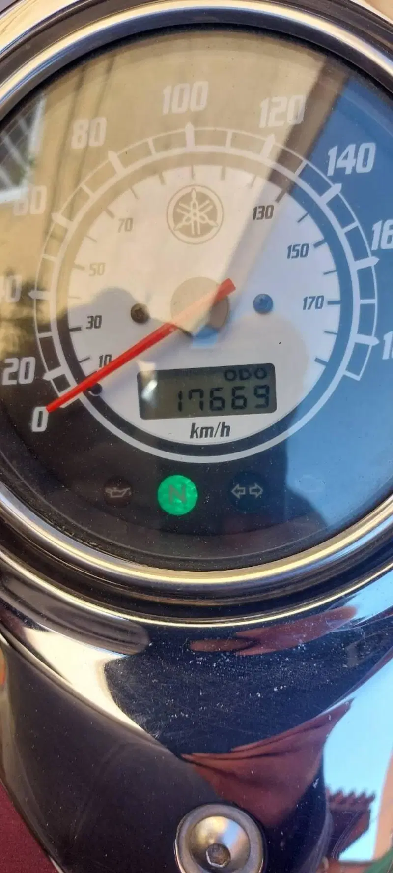Yamaha XVS 1100 Drag Star A Classic (2000 - 06) (9)