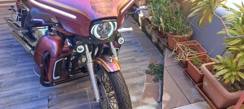 Yamaha XVS 1100 Drag Star A Classic (2000 - 06) (11)