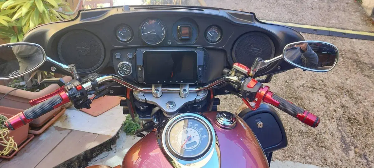 Yamaha XVS 1100 Drag Star A Classic (2000 - 06) (12)