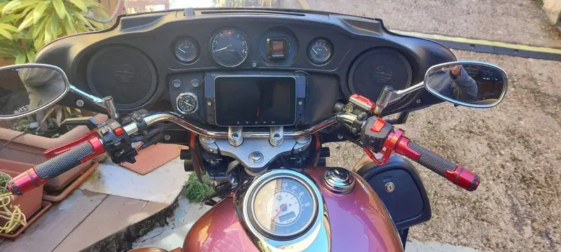 Yamaha XVS 1100 Drag Star A Classic (2000 - 06) (12)