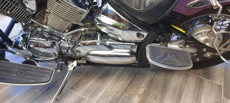 Yamaha XVS 1100 Drag Star A Classic (2000 - 06) (13)