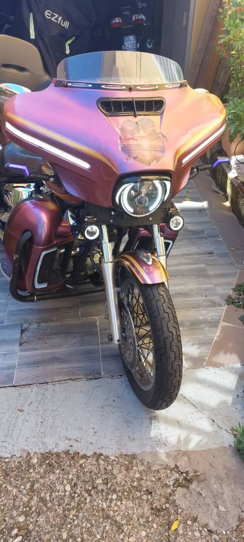 Yamaha XVS 1100 Drag Star A Classic (2000 - 06) (14)