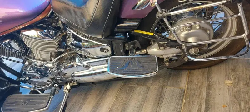 Yamaha XVS 1100 Drag Star A Classic (2000 - 06) (15)