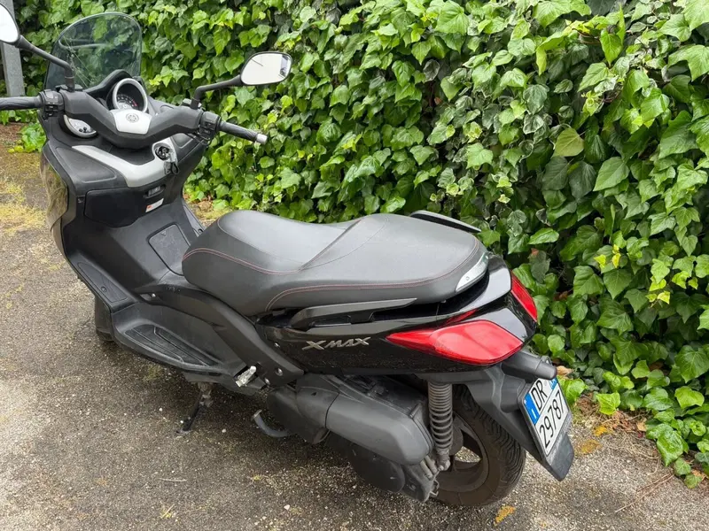 Yamaha X-Max 250 (2010 - 13) (4)