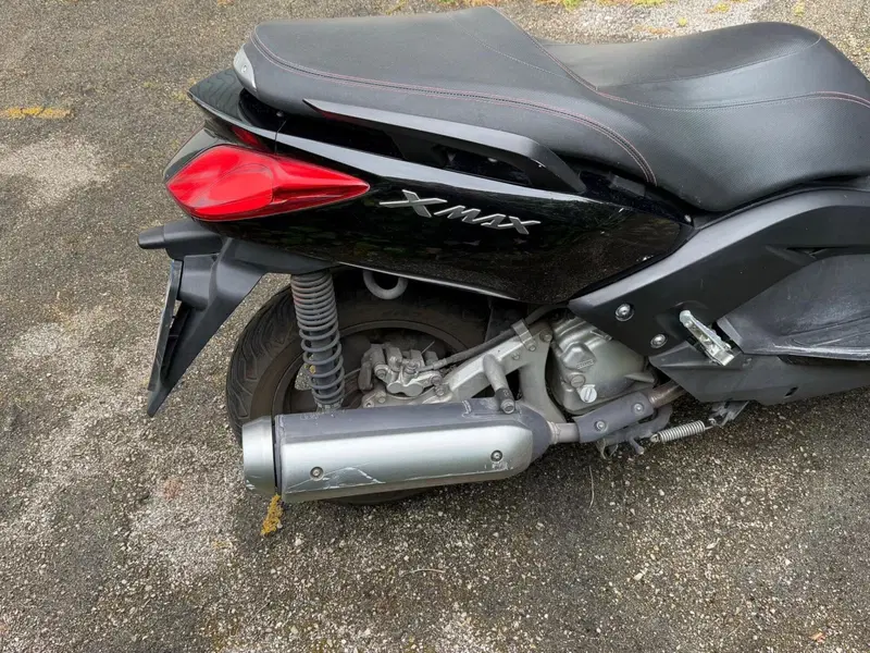 Yamaha X-Max 250 (2010 - 13) (6)