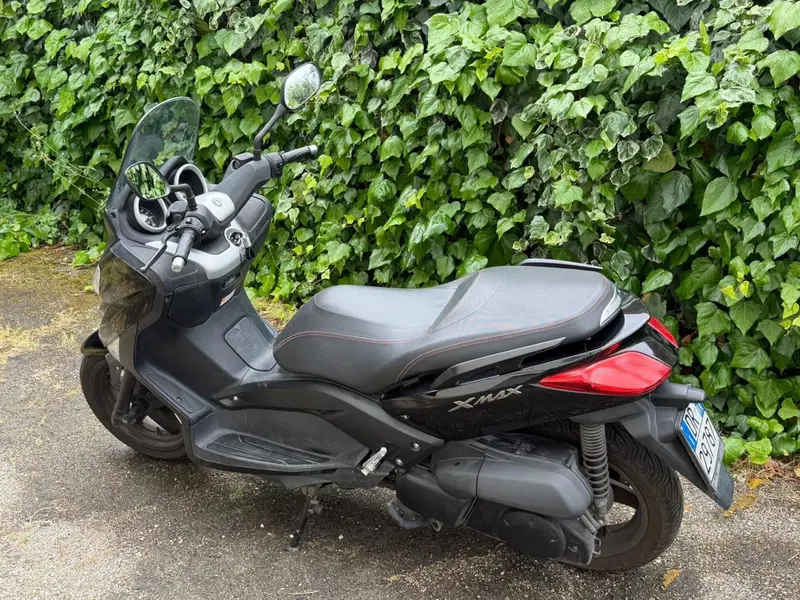 Yamaha X-Max 250 (2010 - 13) (9)