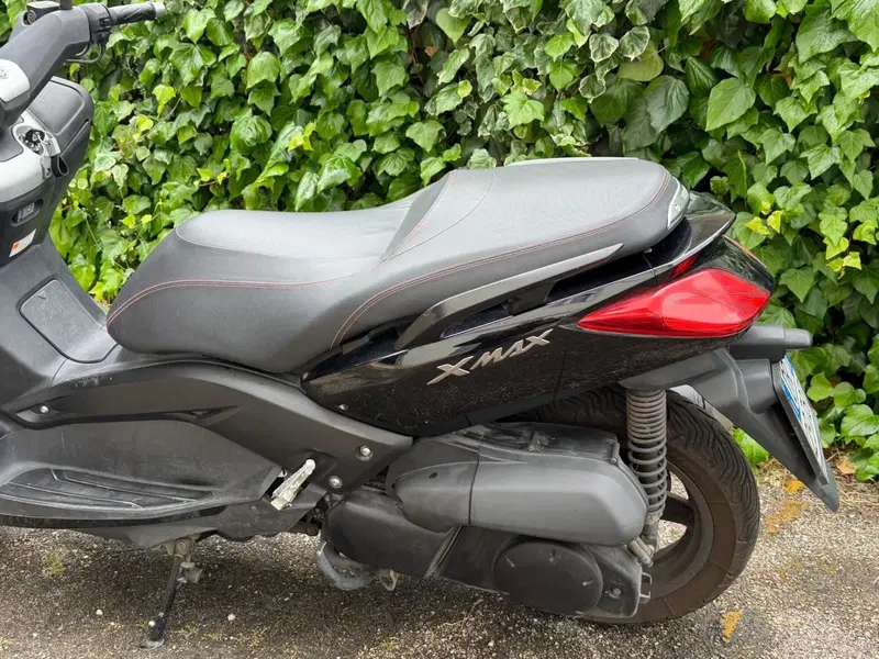Yamaha X-Max 250 (2010 - 13) (11)