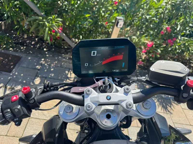 Bmw F 900 R (2025 - 26) (5)