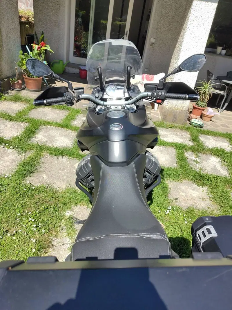 Moto Guzzi Stelvio 1200 NTX (2011 - 16) (3)