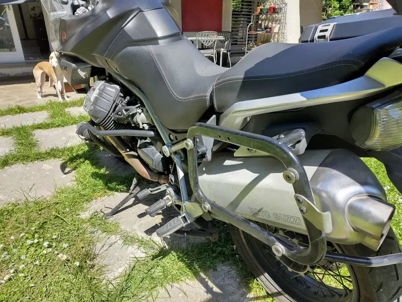Moto Guzzi Stelvio 1200 NTX (2011 - 16) (4)