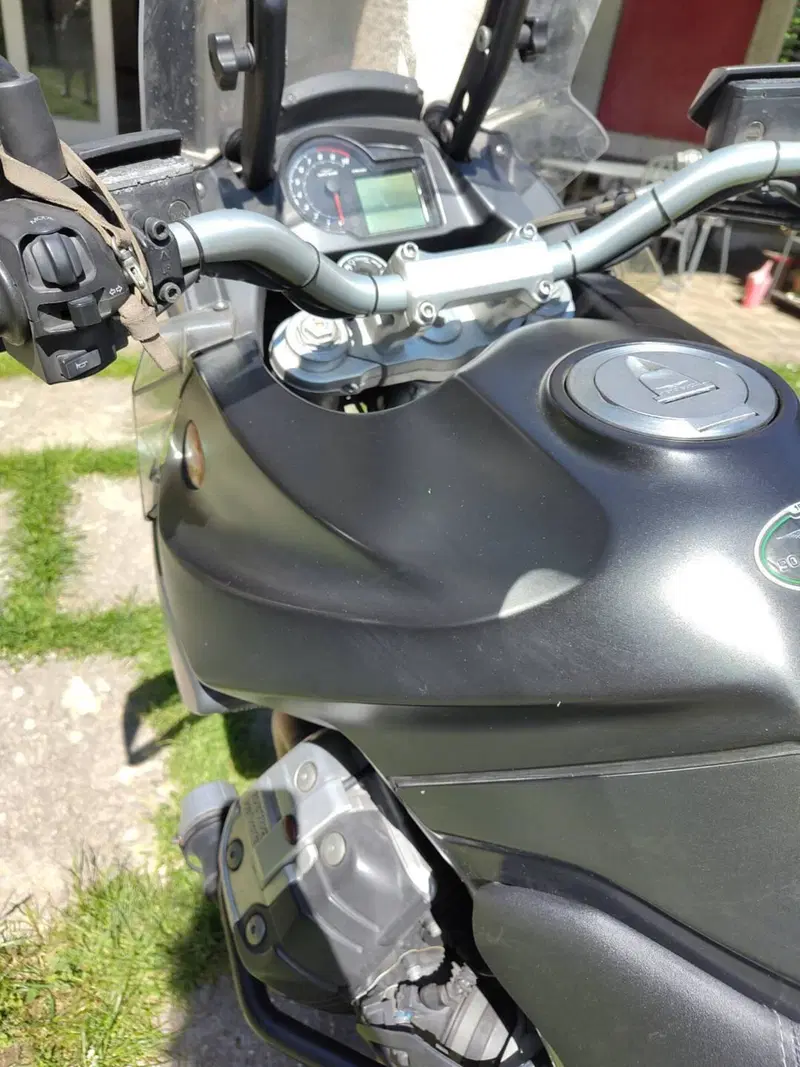 Moto Guzzi Stelvio 1200 NTX (2011 - 16) (6)