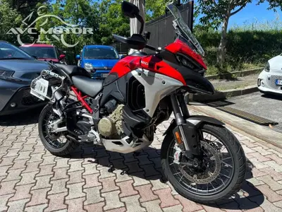Ducati Multistrada V4 Rally (2023 - 25) usata