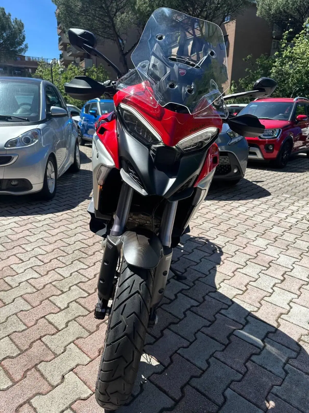Ducati Multistrada V4 Rally (2023 - 25) (2)