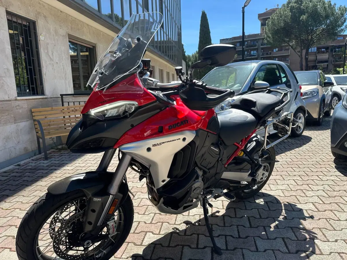 Ducati Multistrada V4 Rally (2023 - 25) (3)