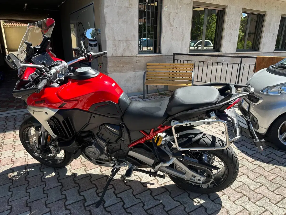 Ducati Multistrada V4 Rally (2023 - 25) (4)