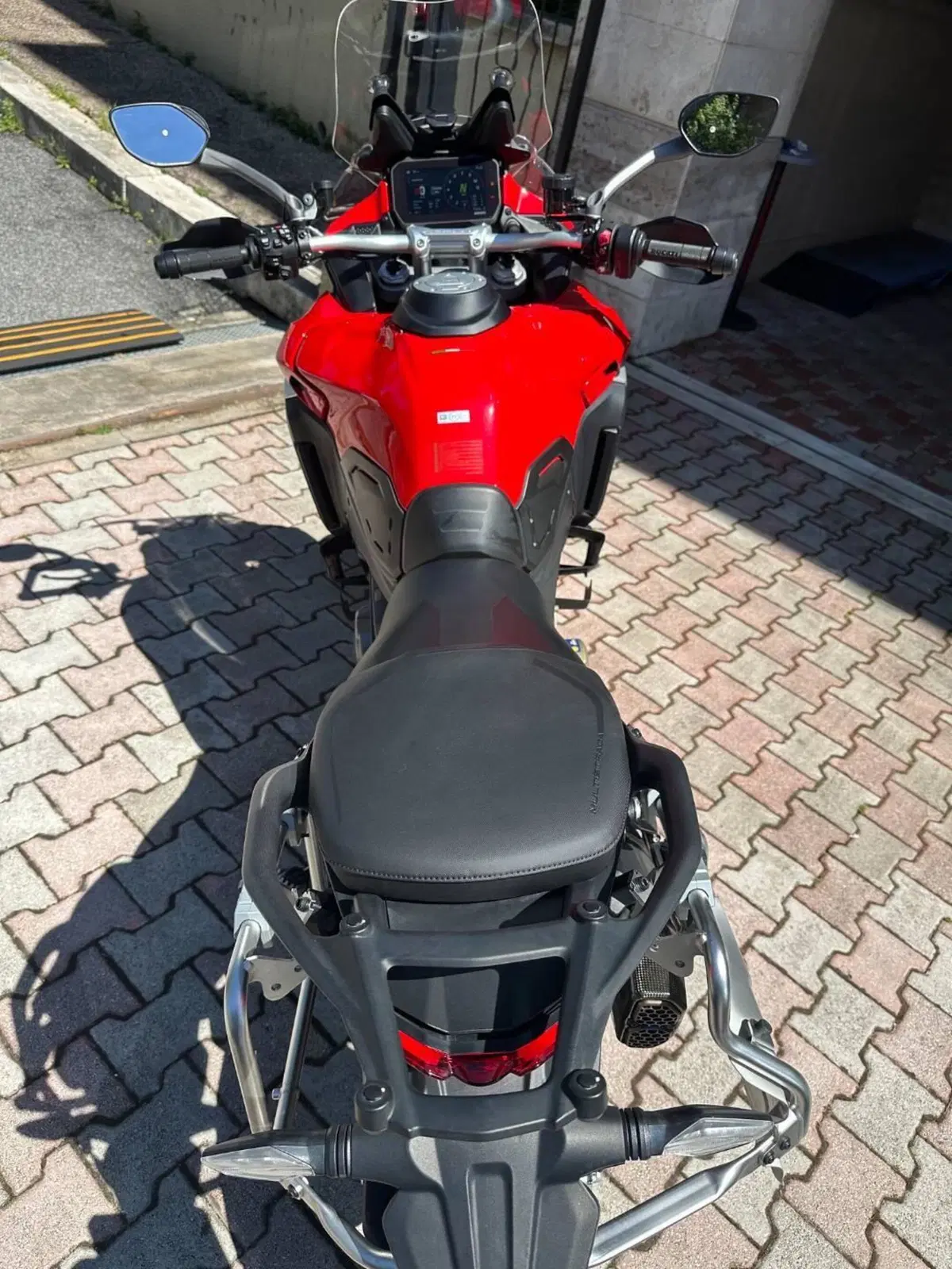 Ducati Multistrada V4 Rally (2023 - 25) (5)