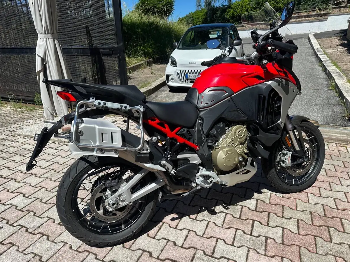 Ducati Multistrada V4 Rally (2023 - 25) (6)