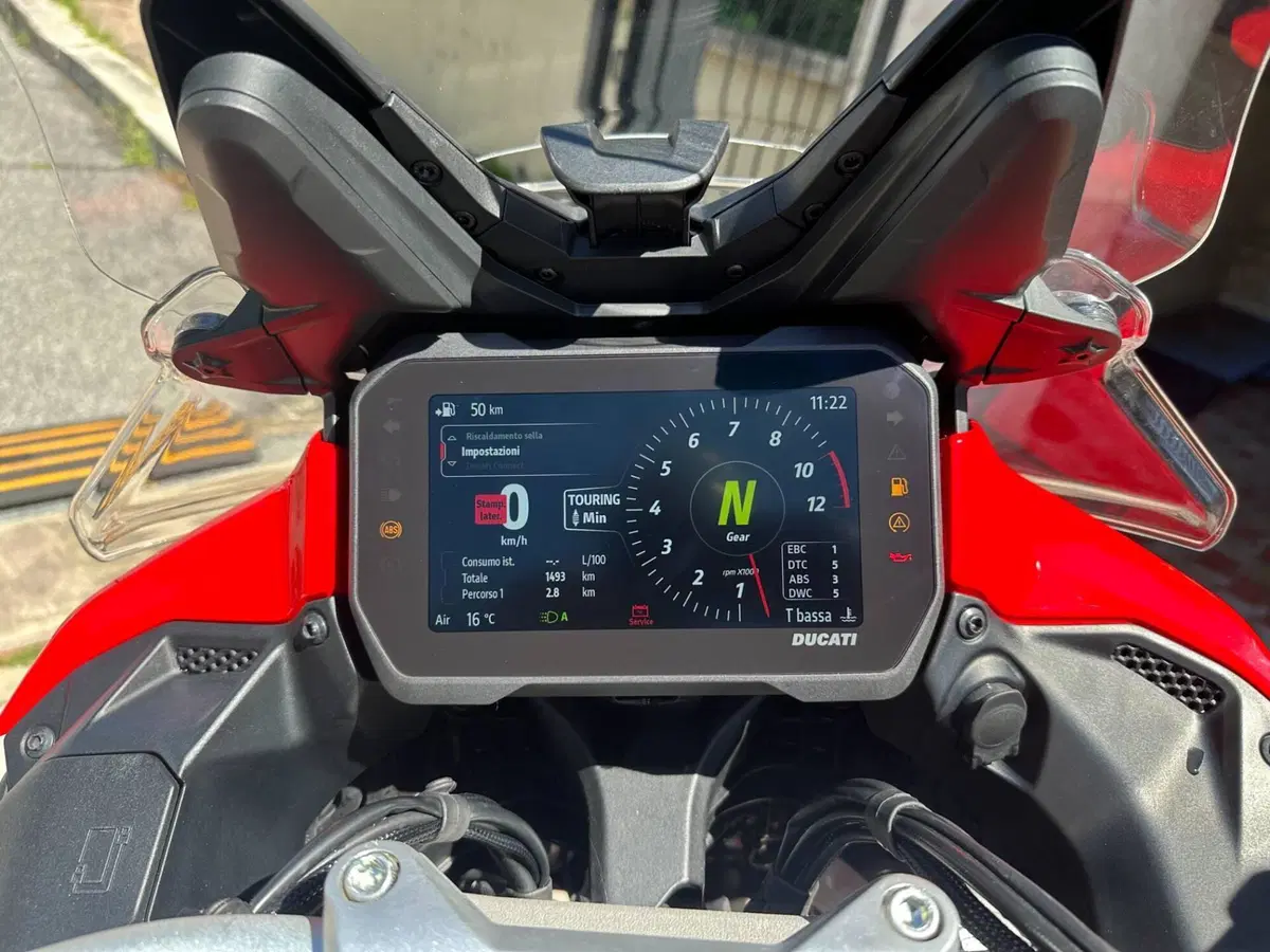 Ducati Multistrada V4 Rally (2023 - 25) (7)