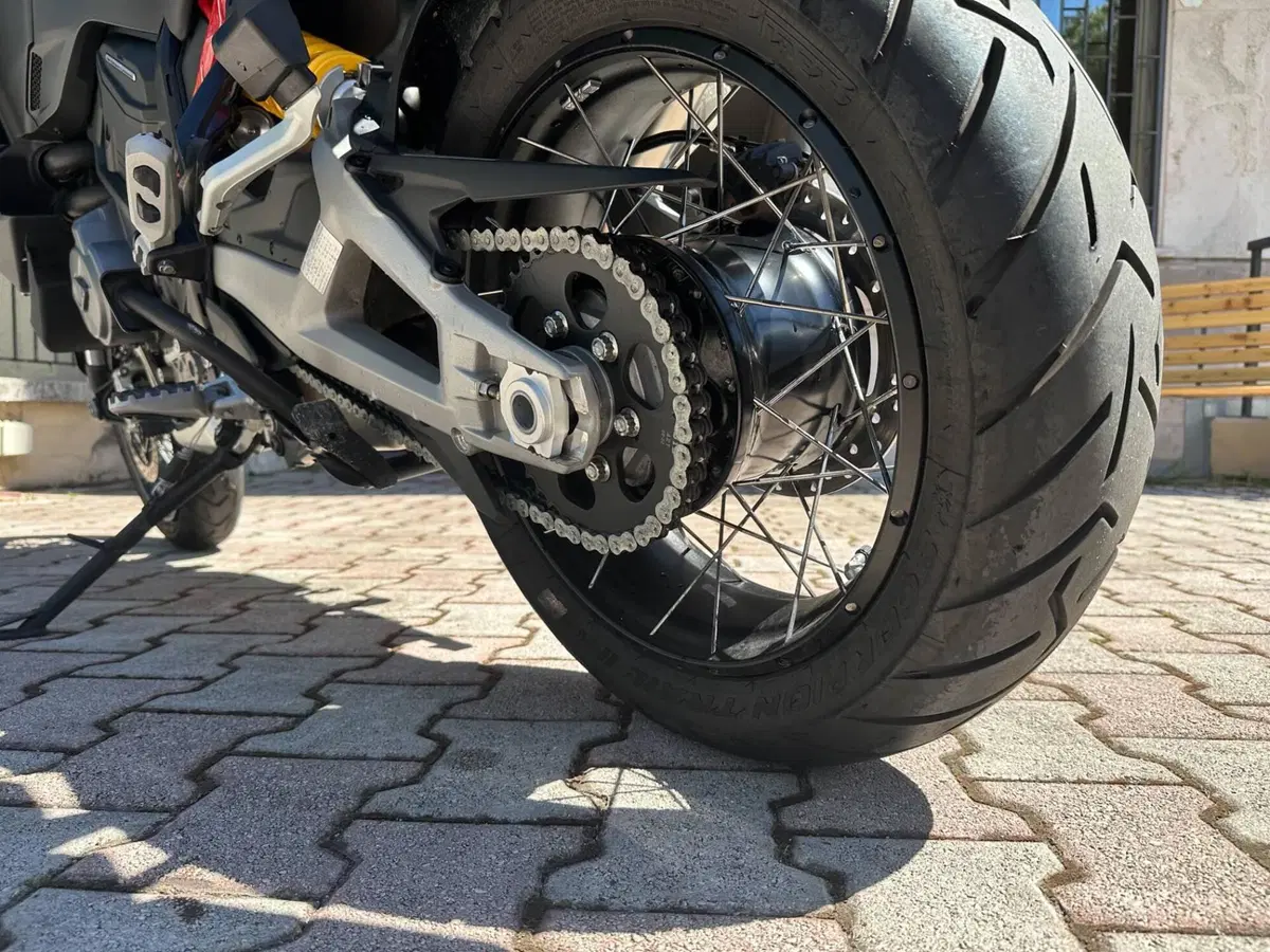 Ducati Multistrada V4 Rally (2023 - 25) (9)