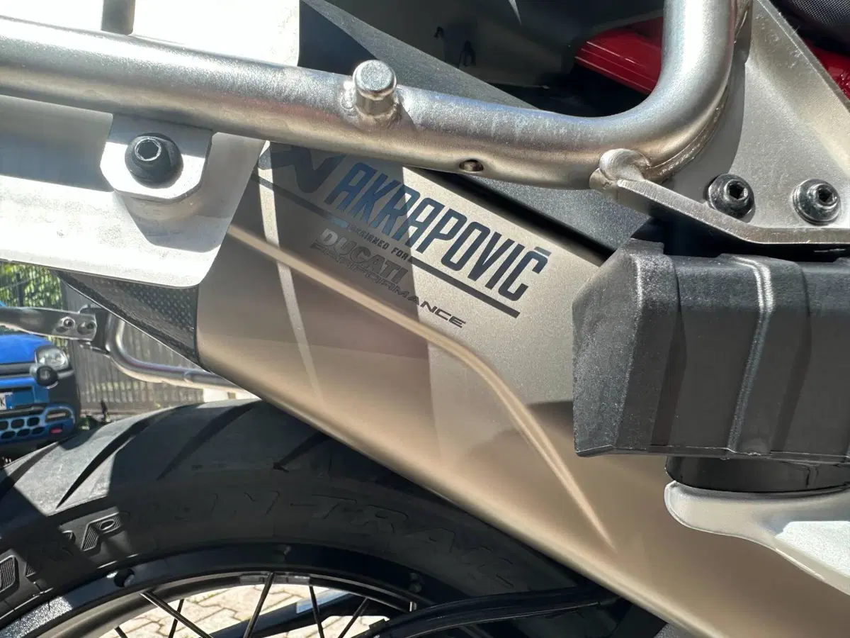 Ducati Multistrada V4 Rally (2023 - 25) (10)