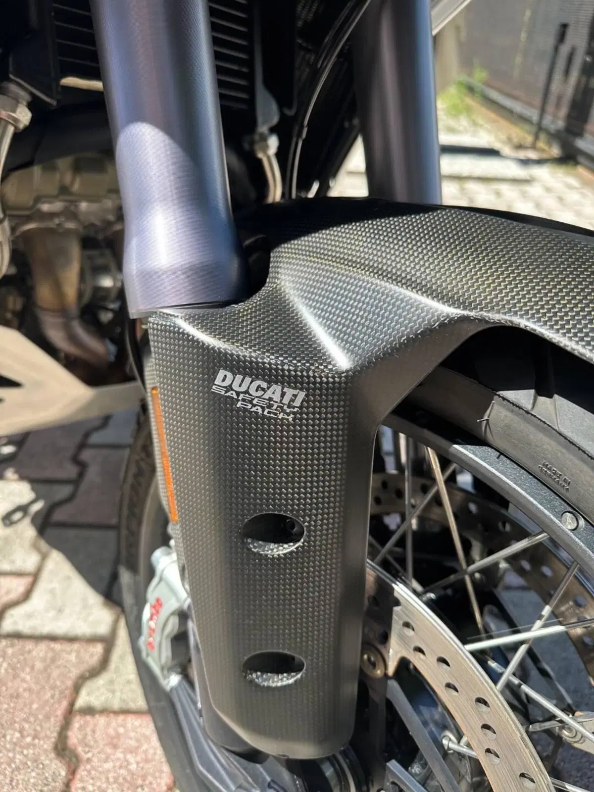 Ducati Multistrada V4 Rally (2023 - 25) (11)