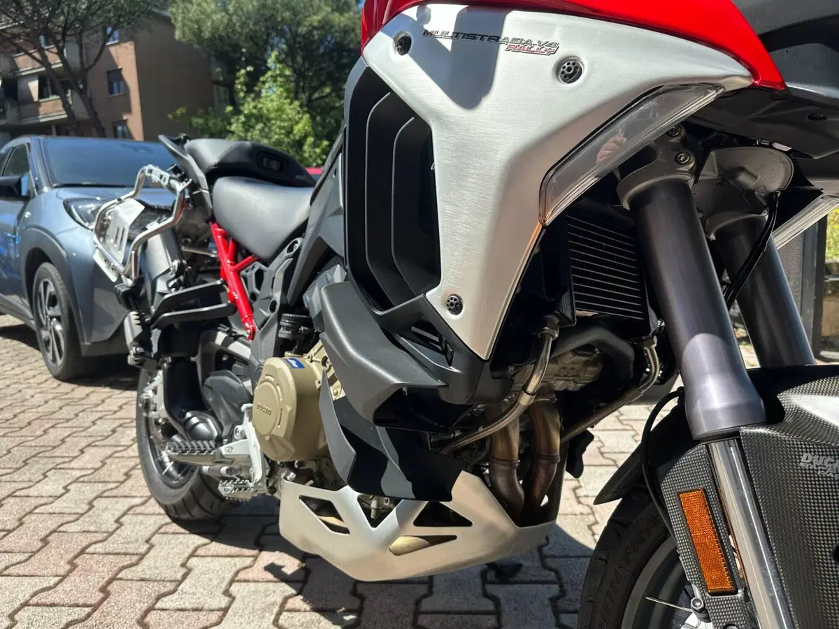 Ducati Multistrada V4 Rally (2023 - 25) (12)