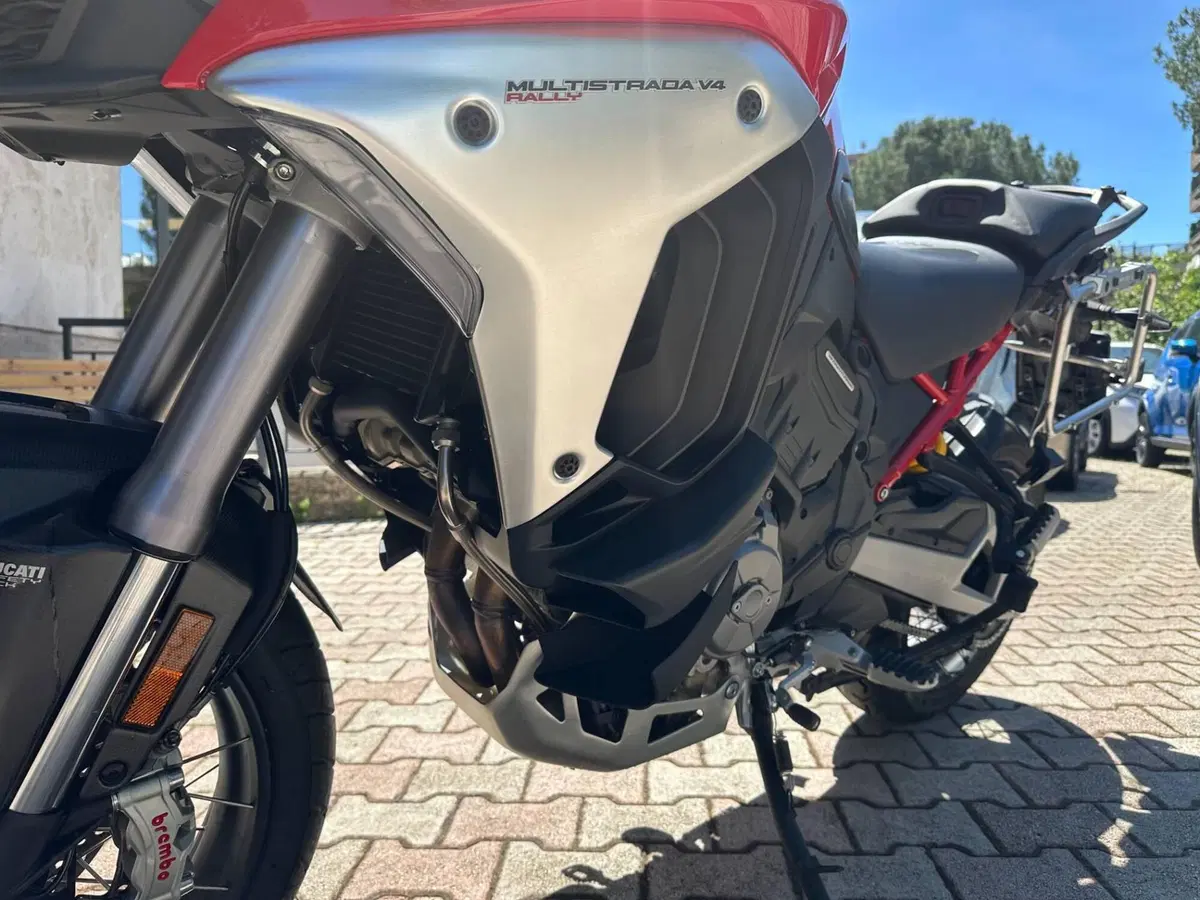 Ducati Multistrada V4 Rally (2023 - 25) (13)