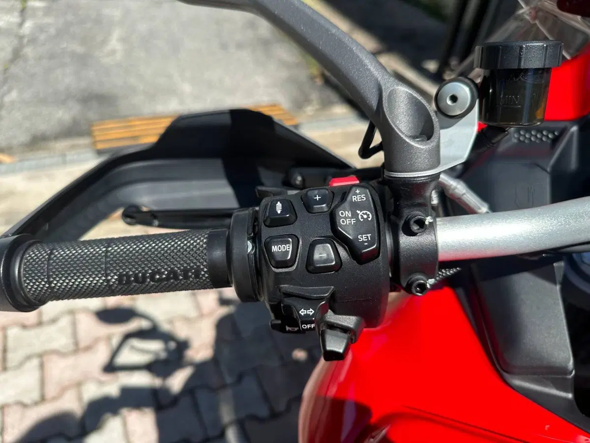 Ducati Multistrada V4 Rally (2023 - 25) (14)