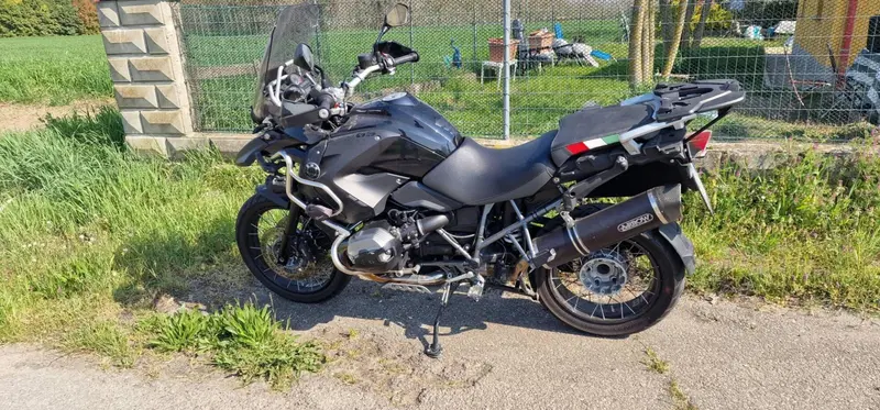 Bmw R 1200 GS (2013 - 16)