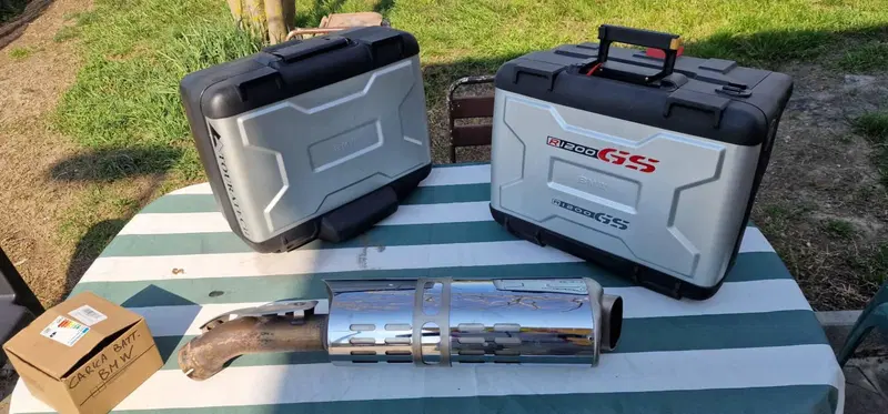 Bmw R 1200 GS (2013 - 16) (3)