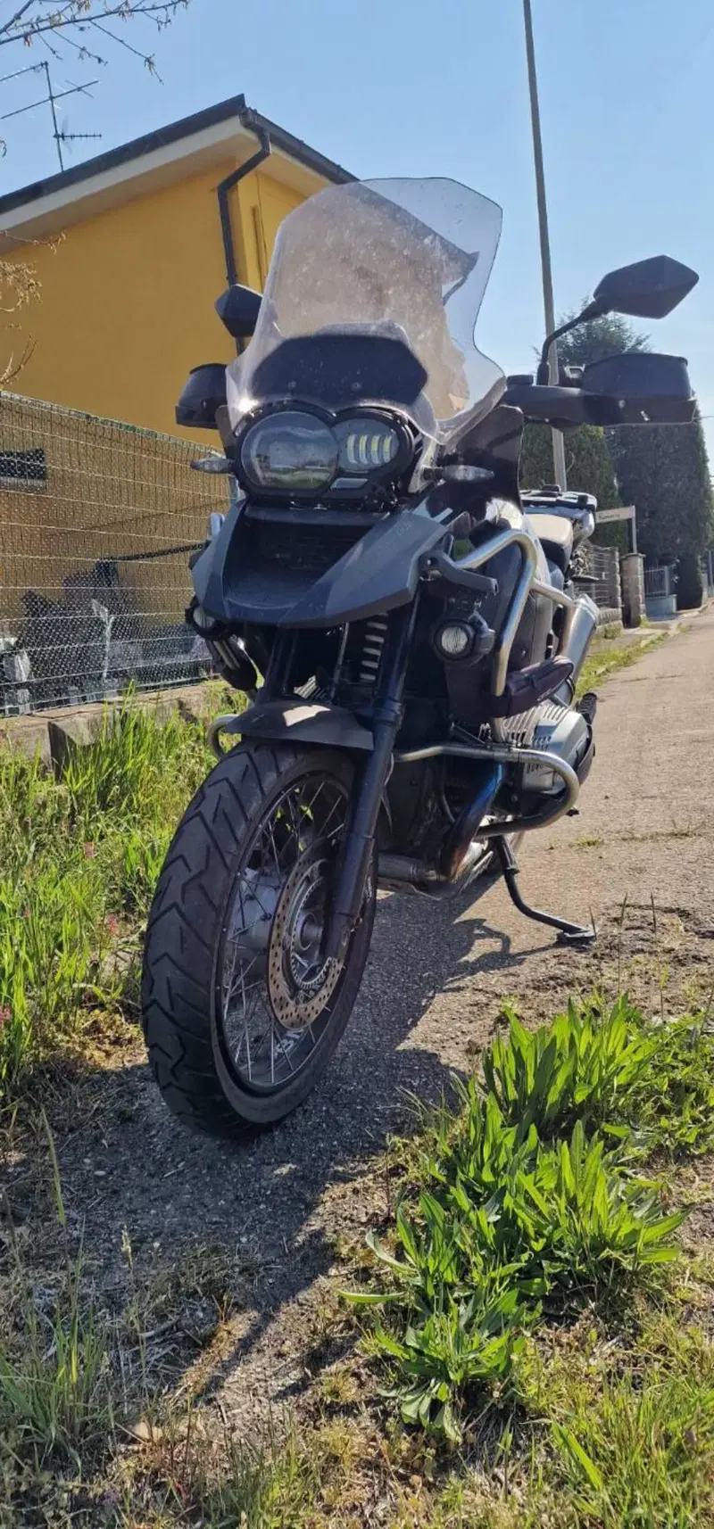 Bmw R 1200 GS (2013 - 16) (5)