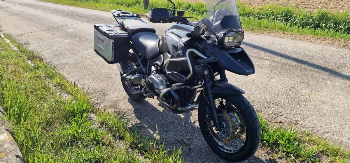 Bmw R 1200 GS (2013 - 16) (6)