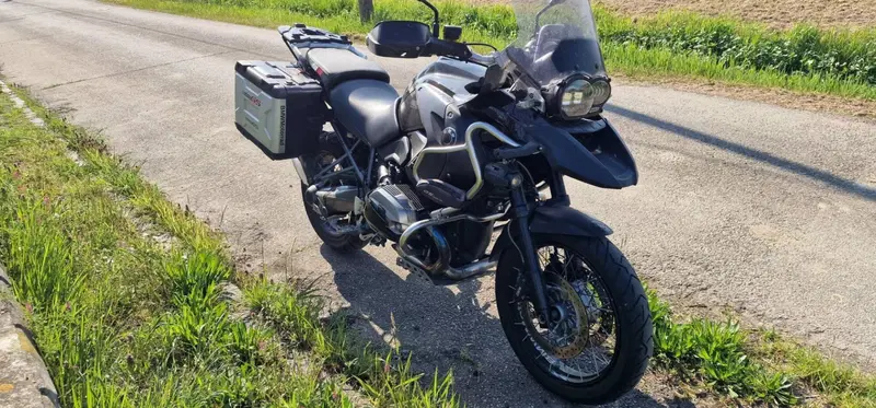 Bmw R 1200 GS (2013 - 16) (6)