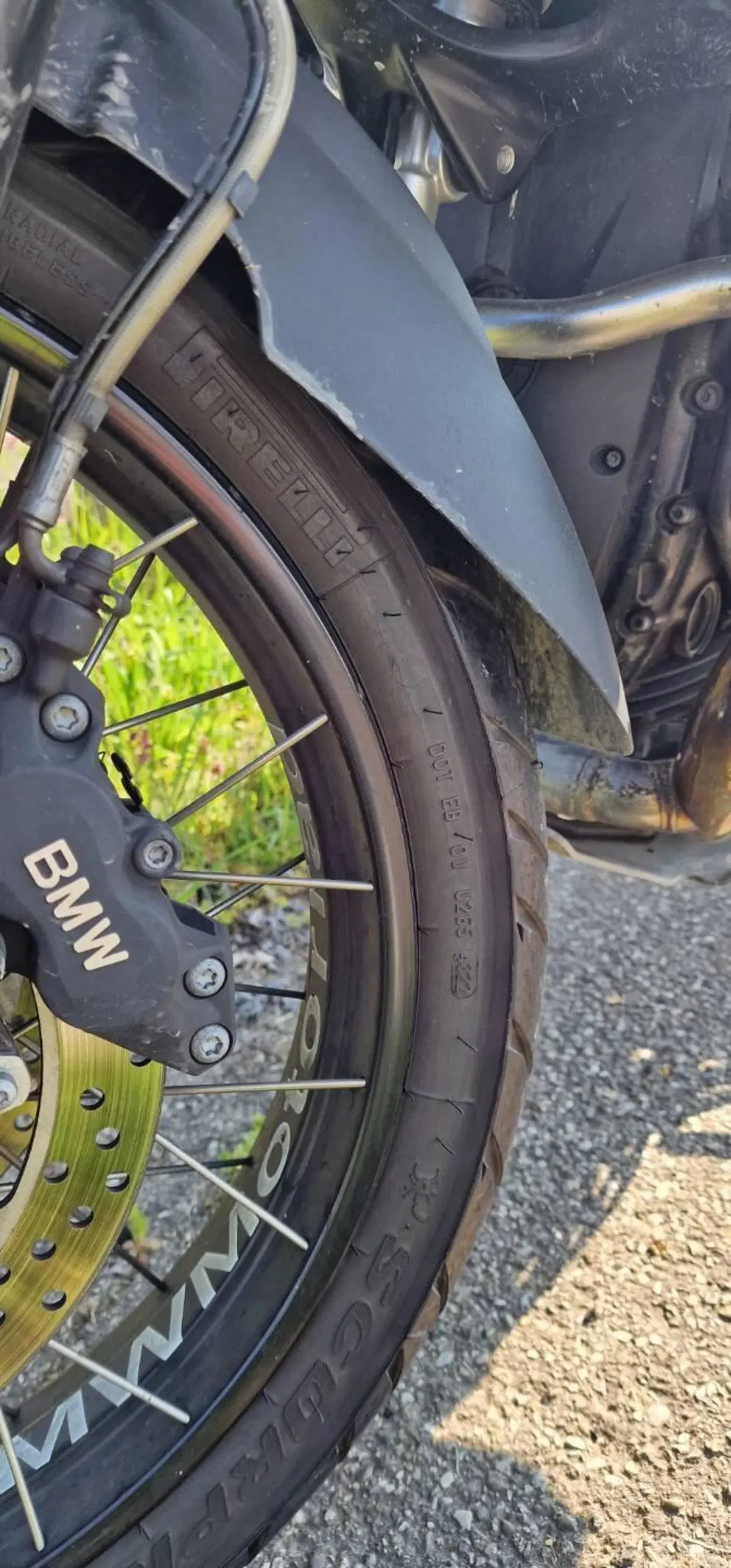 Bmw R 1200 GS (2013 - 16) (8)