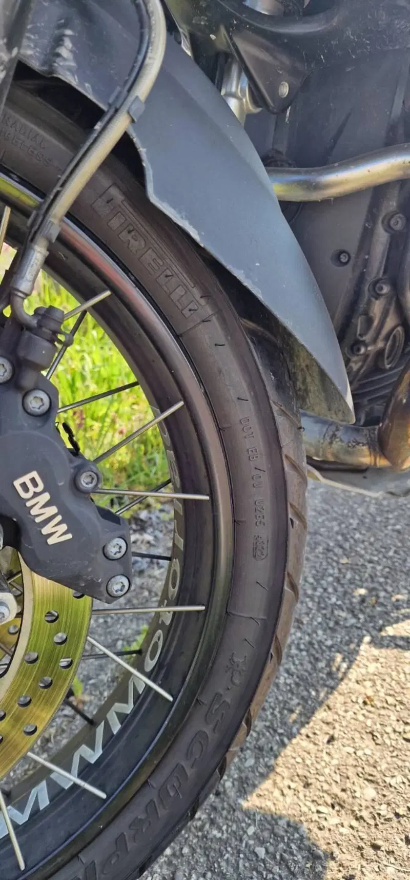 Bmw R 1200 GS (2013 - 16) (8)