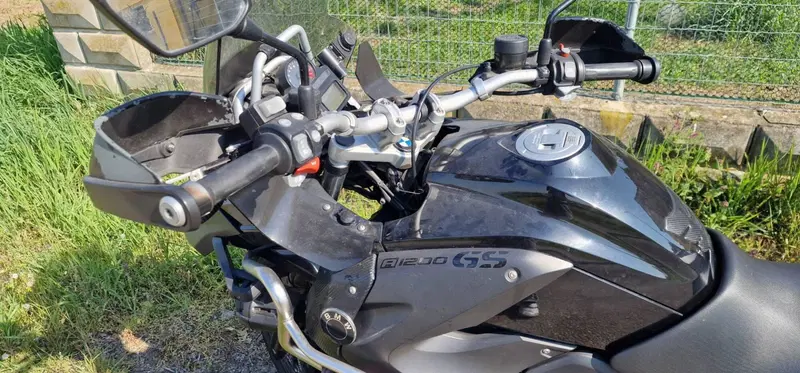 Bmw R 1200 GS (2013 - 16) (9)