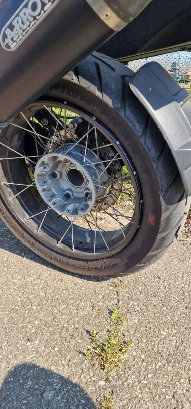 Bmw R 1200 GS (2013 - 16) (10)