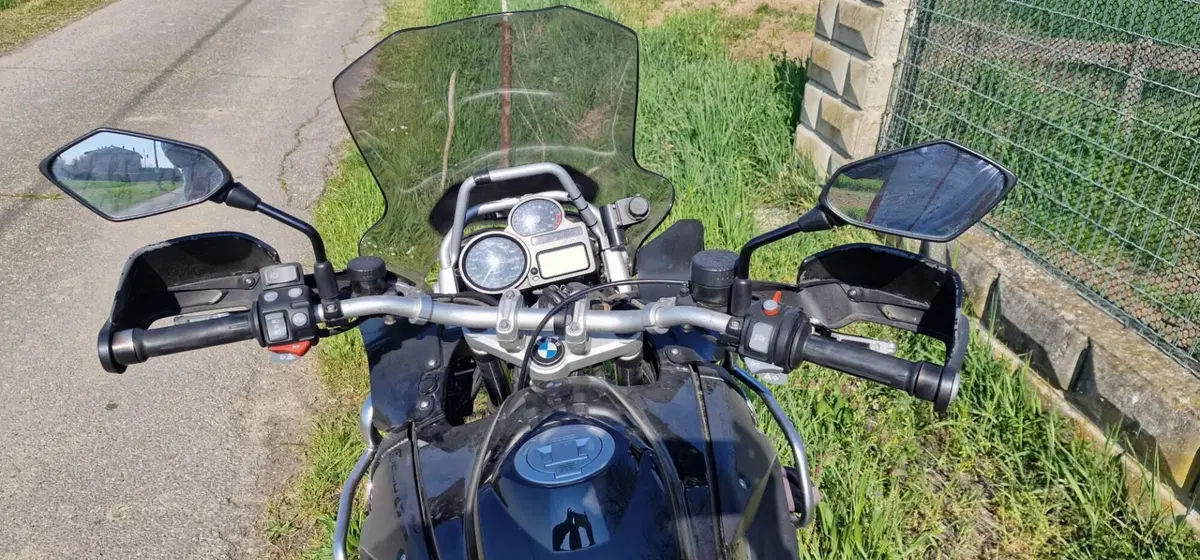 Bmw R 1200 GS (2013 - 16) (11)