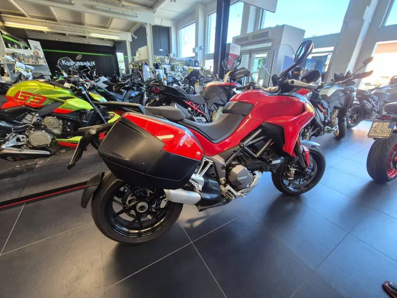 Ducati Multistrada 1260 S (2018 - 20)