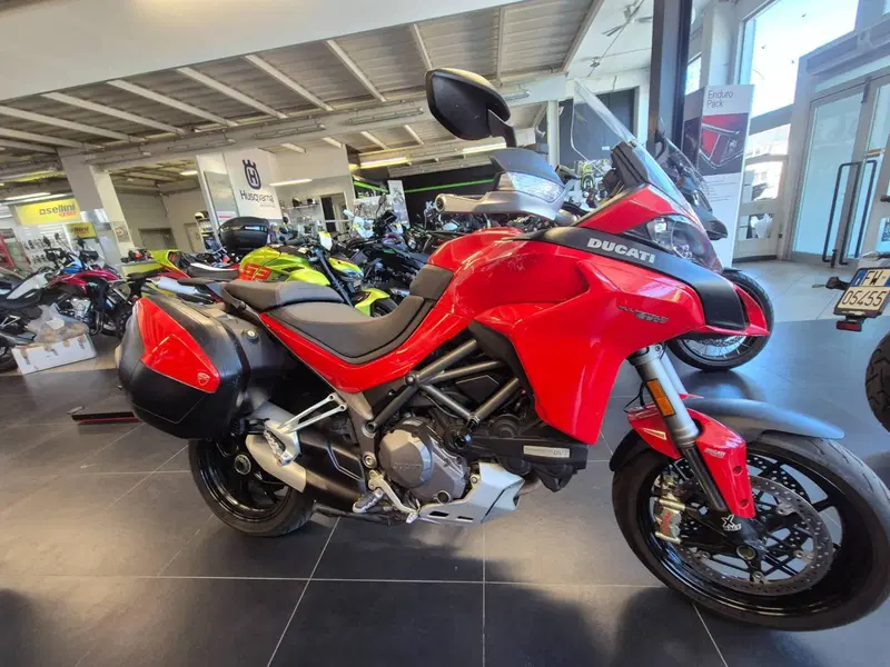 Ducati Multistrada 1260 S (2018 - 20) (2)