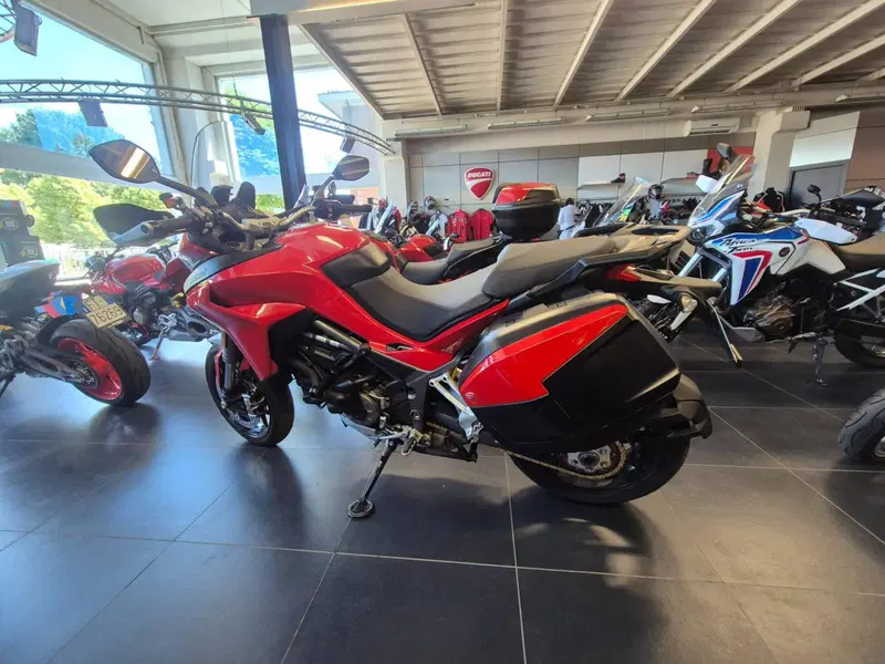 Ducati Multistrada 1260 S (2018 - 20) (3)