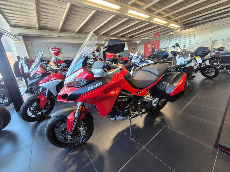 Ducati Multistrada 1260 S (2018 - 20) (4)