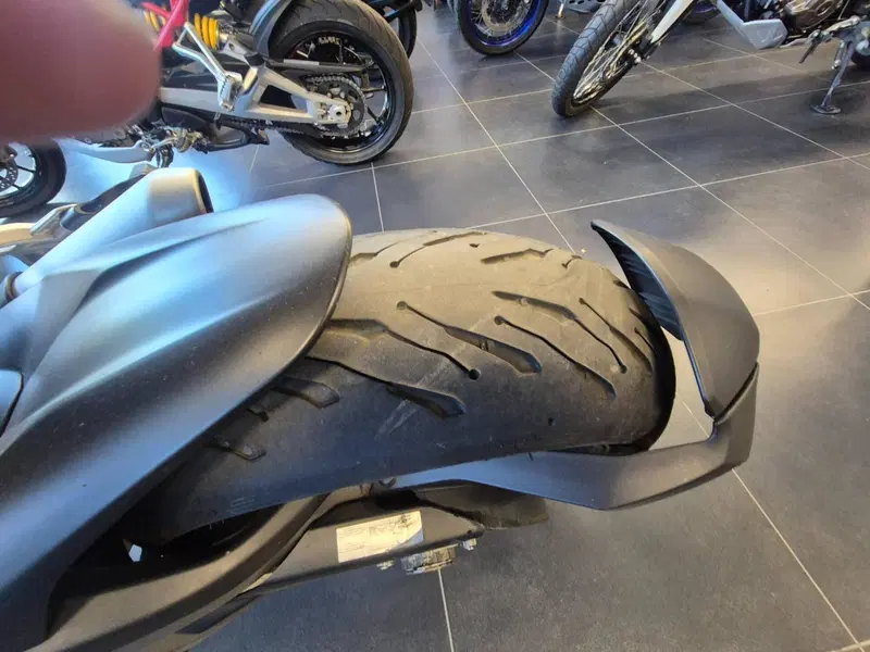 Ducati Multistrada 1260 S (2018 - 20) (8)
