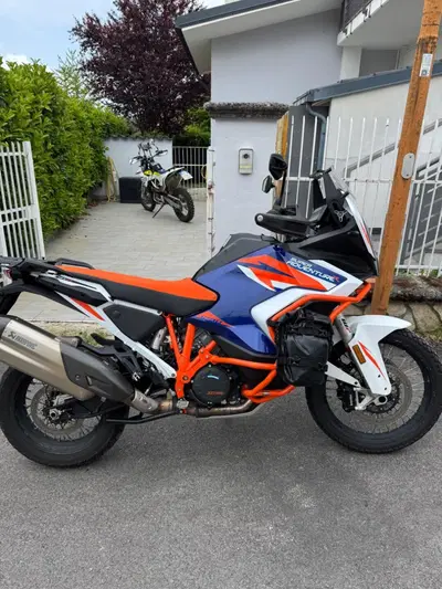 KTM 1290 Super Adventure R (2022 - 25) usata